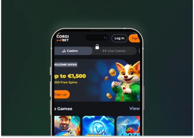 Corgibet App